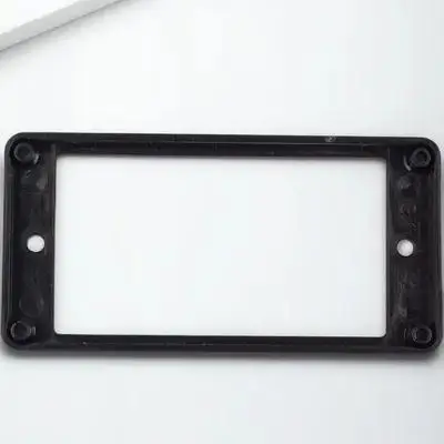 Black Flat Frame Screws Electric Guitar Pickup Ring Mount Socket Frames Humbucker Mounting Bass
Black Flat Frame Screws Electric Guitar Pickup Ring Mount Socket Frames Humbucker Mounting Bass