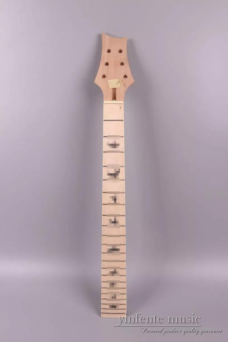 P13 22 frets 648mm 25.5 inch One electric guitar neck maple wood and maple fingerboard
P13 22 frets 648mm 25.5 inch One electric guitar neck maple wood and maple fingerboard