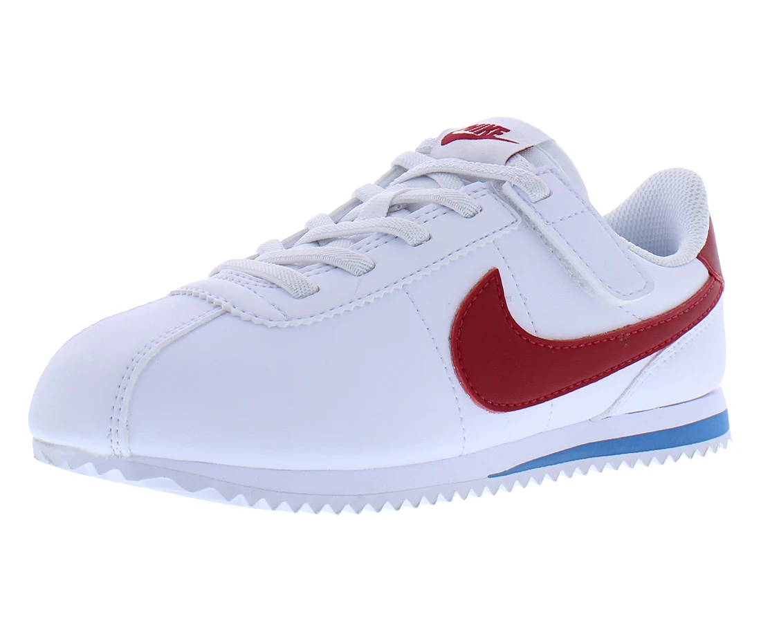 Nike Cortez Easyon Leather PS Boys Shoes
Nike Cortez Easyon Leather PS Boys Shoes