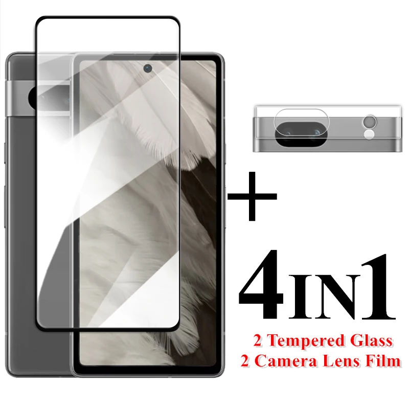 Защитное стекло для Google Pixel 7A, пленка с полным клеем для экрана Pixel 5, 5A, 6, 6A, 7, 7A, закаленное стекло для Pixel 5A, 6, 6A, 7, 7A, пленка для объектива
Защитное стекло для Google Pixel 7A, пленка с полным клеем для экрана Pixel 5, 5A, 6, 6A, 7, 7A, закаленное стекло для Pixel 5A, 6, 6A, 7, 7A, пленка для объектива