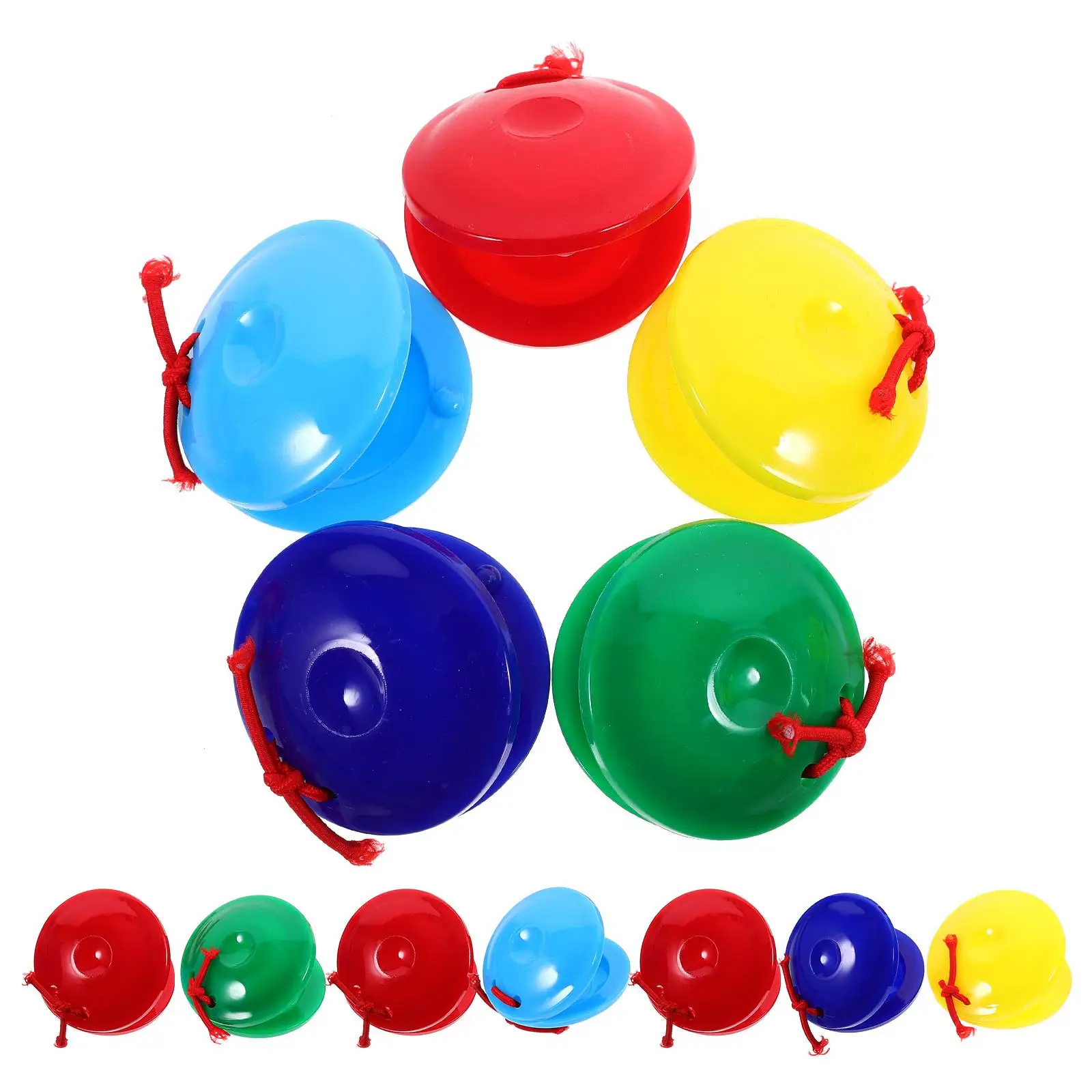 12 Pcs Castanets Toy Plastic Finger Hand Plastic Castanets Held Kids Music Instrument Toys PVC Childrens Gifts
12 Pcs Castanets Toy Plastic Finger Hand Plastic Castanets Held Kids Music Instrument Toys PVC Childrens Gifts