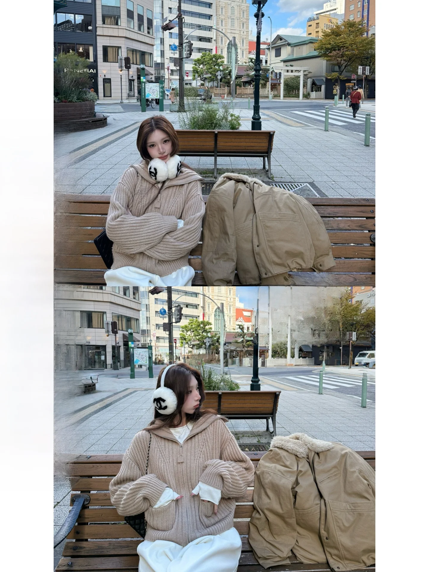 Женский кардиган Yangzifan Lemr 35 Camere: теплый, плотный, вязаный, с длинными рукавами, для повседневной носки, из утолщенного нейлона
Женский кардиган Yangzifan Lemr 35 Camere: теплый, плотный, вязаный, с длинными рукавами, для повседневной носки, из утолщенного нейлона