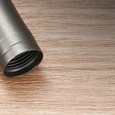 Professional Titanium EDC Ballpoint Pen 3.19"; Complete with Touch Screen and Whistle; Chic Spiral Cap Design
Professional Titanium EDC Ballpoint Pen 3.19"; Complete with Touch Screen and Whistle; Chic Spiral Cap Design