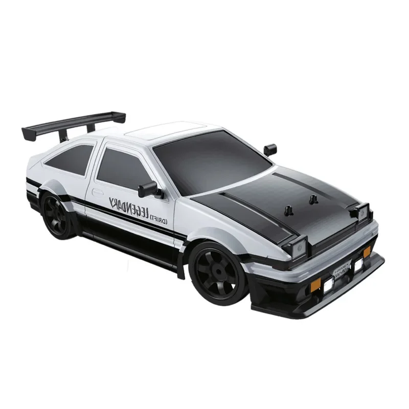 AE86 1: 16 Racing Remote CAR with Drift Control Toys RC Race Gifts Vehicle High-Speed Spray Electric Sports Car 2.4G Drift 4WD
AE86 1: 16 Racing Remote CAR with Drift Control Toys RC Race Gifts Vehicle High-Speed Spray Electric Sports Car 2.4G Drift 4WD