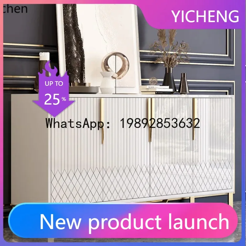 X7 Light Luxury Sideboard Cabinet Living Room Partition Entrance Storage Cabinet High-end Shoe Cabinet
X7 Light Luxury Sideboard Cabinet Living Room Partition Entrance Storage Cabinet High-end Shoe Cabinet