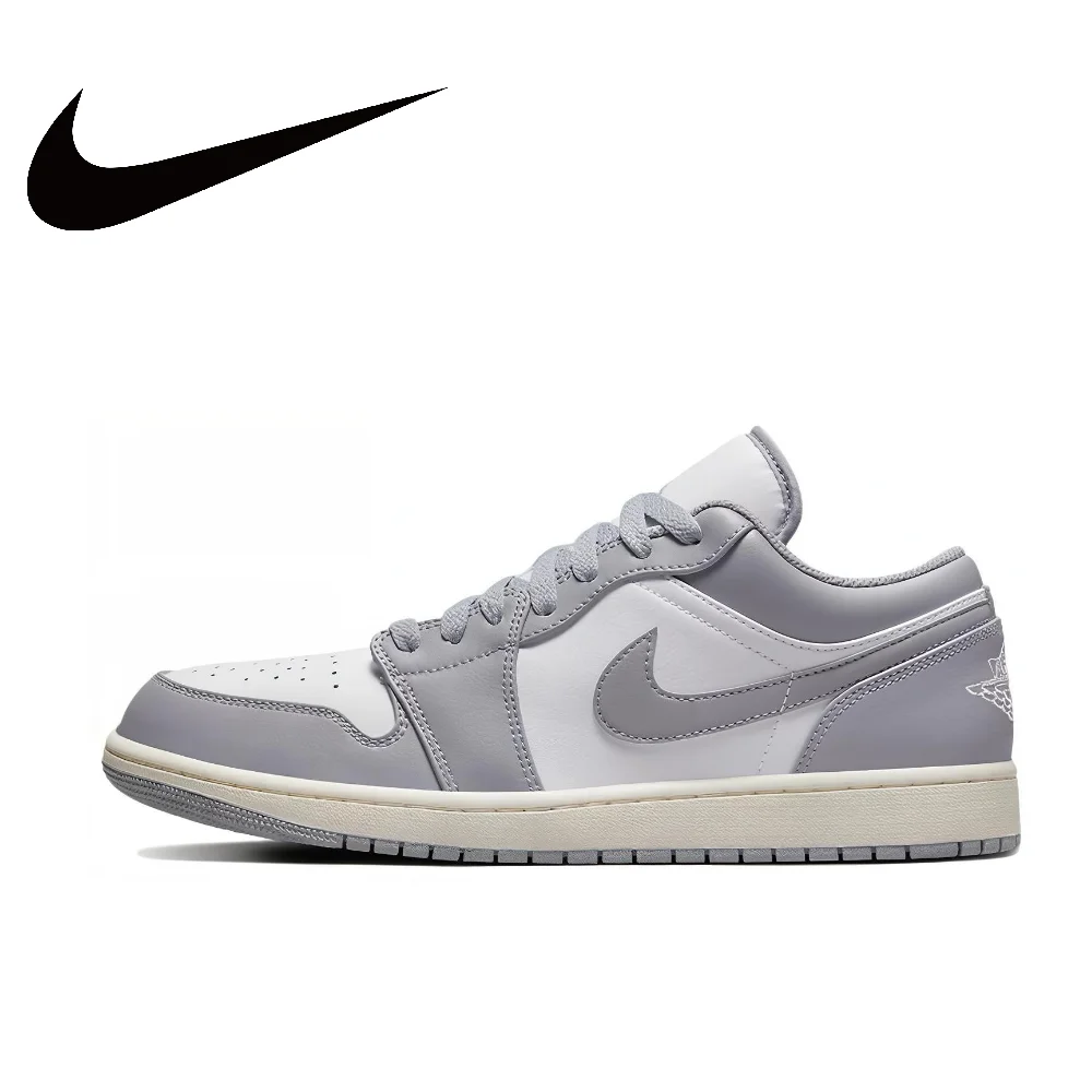 Nike Новое поступление Air Jordan 1, низкие мужские и женские кроссовки, классическая модель, спортивная обувь, модные дышащие кроссовки
Nike Новое поступление Air Jordan 1, низкие мужские и женские кроссовки, классическая модель, спортивная обувь, модные дышащие кроссовки