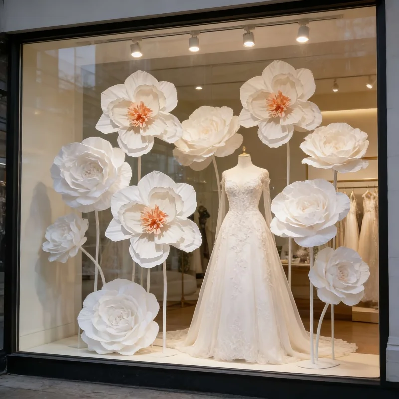 High-Quality 6/12Pcs Large Size 11.8in*6 Artificial Peony Flowers, High-Quality Handmade Paper Flower Set, Wedding Flower Wall Decoration, Window Arch Arrangement, Birthday Party Photo Background, Home Wall Decoration
High-Quality 6/12Pcs Large Size 11.8in*6 Artificial Peony Flowers, High-Quality Handmade Paper Flower Set, Wedding Flower Wall Decoration, Window Arch Arrangement, Birthday Party Photo Background, Home Wall Decoration