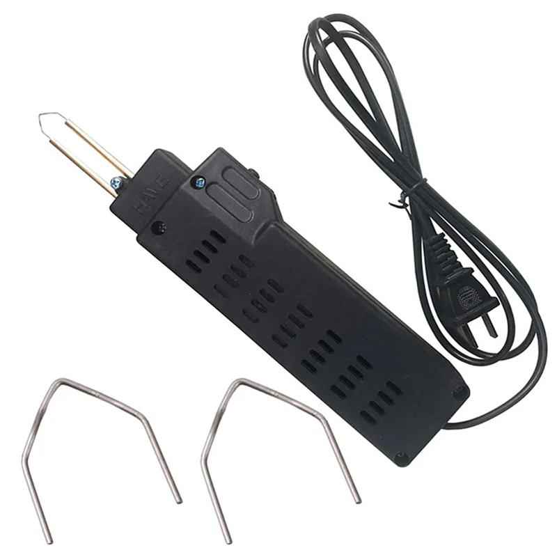 2000Pcs Hot Staple Repair Machine Plastic Welding Hot Stapler Auto Bumper Repair Pre Cut For All Cars Right Angle 0.8Mm-ABQU
2000Pcs Hot Staple Repair Machine Plastic Welding Hot Stapler Auto Bumper Repair Pre Cut For All Cars Right Angle 0.8Mm-ABQU