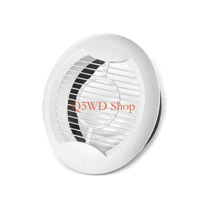 Q5WD Round Ceiling Diffuser Adjustable Air Ventilation Cover Air Vent Grille Louver
Q5WD Round Ceiling Diffuser Adjustable Air Ventilation Cover Air Vent Grille Louver