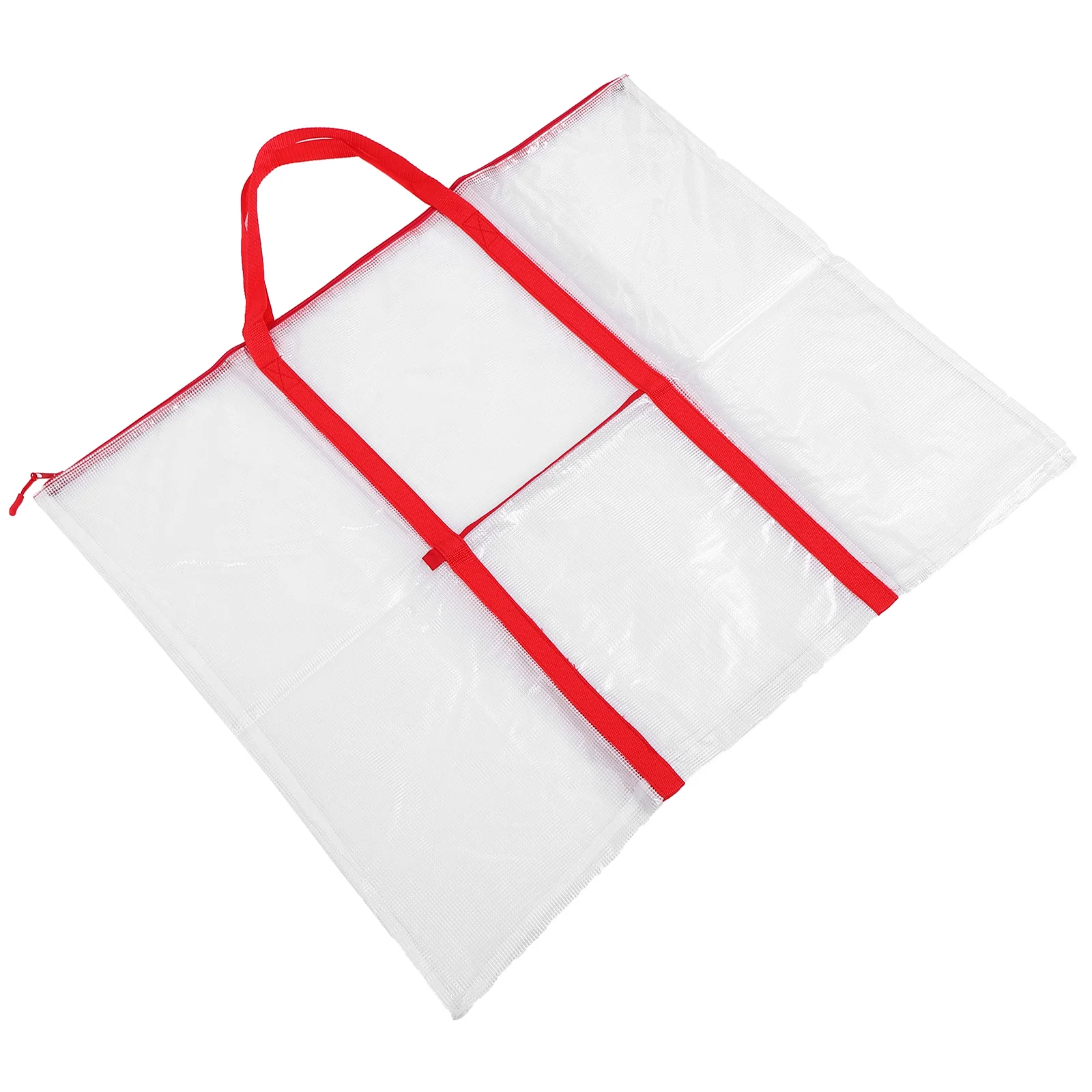 Display Board Storage Bag Large Blue Ribbon PVC Poster Drawing Portfolio Folder Artwork Carrier Painting Tool Organizer Bulletin
Display Board Storage Bag Large Blue Ribbon PVC Poster Drawing Portfolio Folder Artwork Carrier Painting Tool Organizer Bulletin