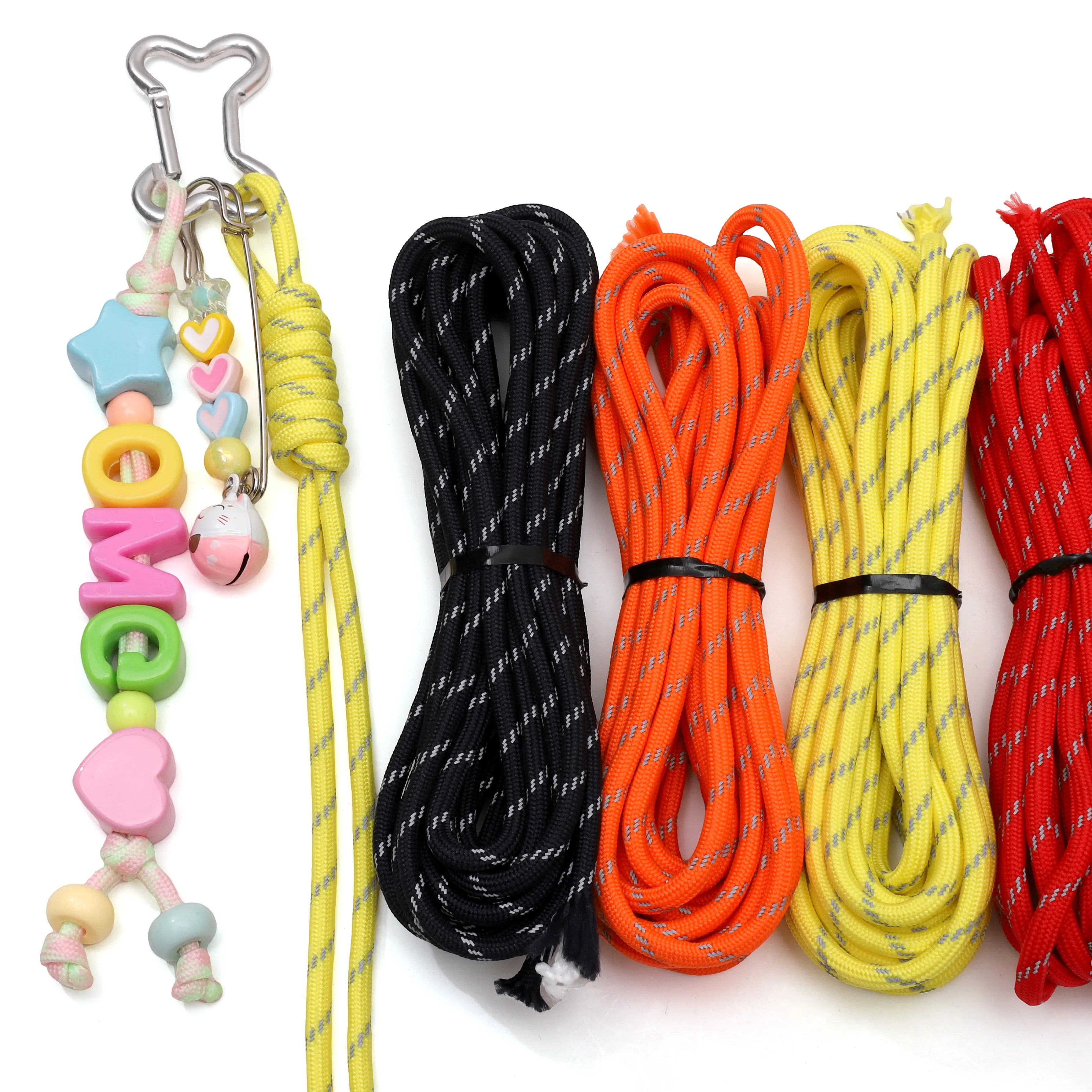 5 метров/пакет 5 мм цветной нейлоновый полиэстер светоотражающий зонтик веревка для улицы DIY аксессуары для изготовления веревки
5 метров/пакет 5 мм цветной нейлоновый полиэстер светоотражающий зонтик веревка для улицы DIY аксессуары для изготовления веревки