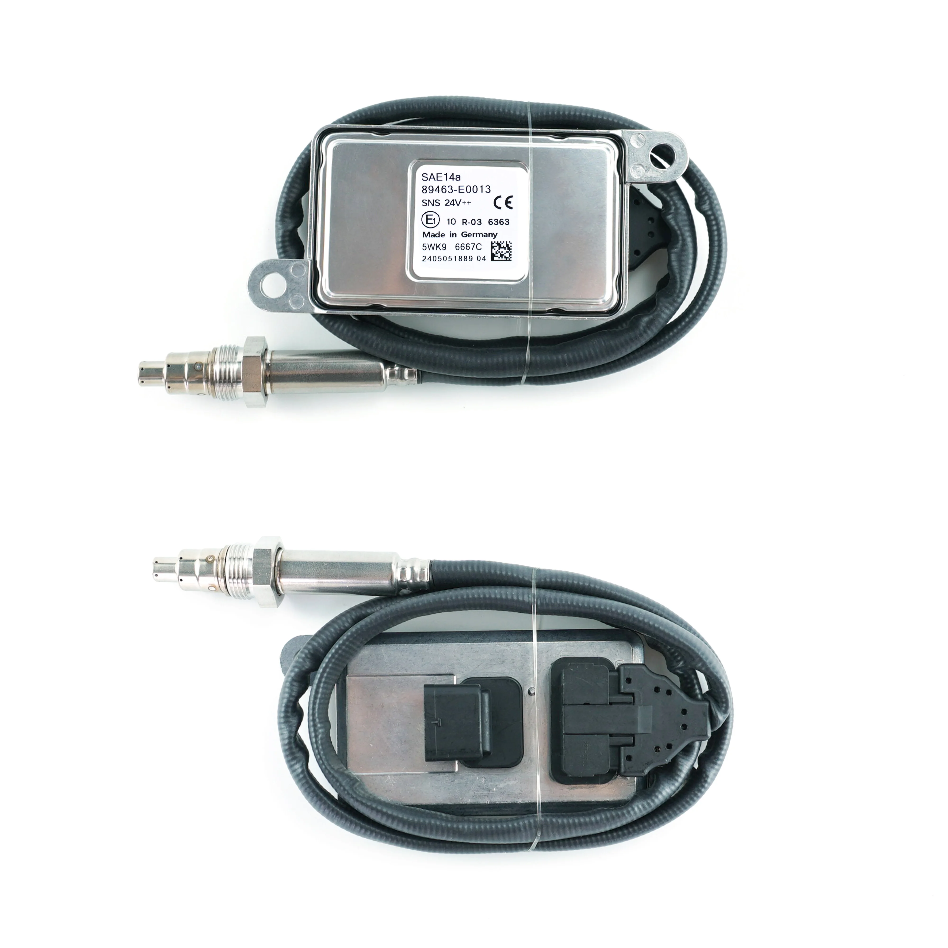 5WK9 6667C Genuine new wholesale Nitrogen Oxygen NOx sensor For Hino 5WK9 6667C 89463-E0013
5WK9 6667C Genuine new wholesale Nitrogen Oxygen NOx sensor For Hino 5WK9 6667C 89463-E0013