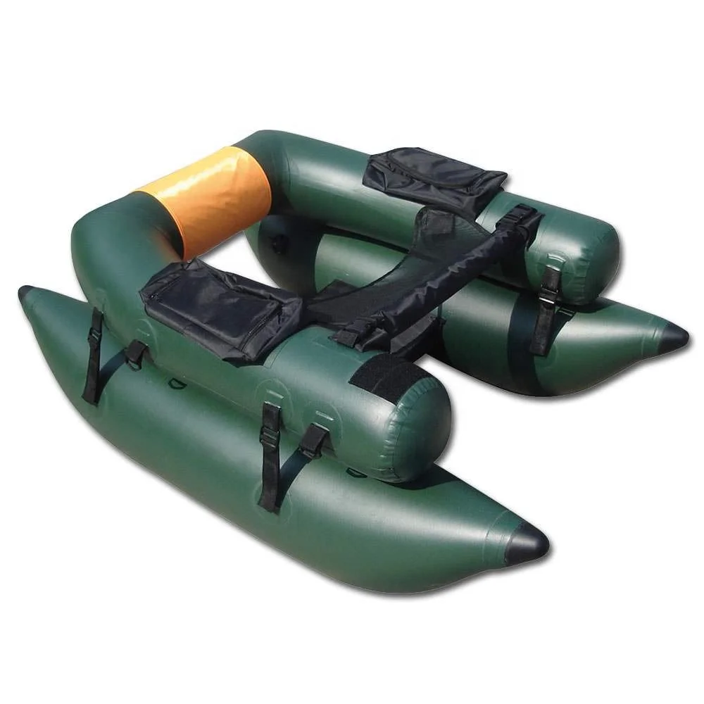 Понтонный планер Belly Boat
Понтонный планер Belly Boat