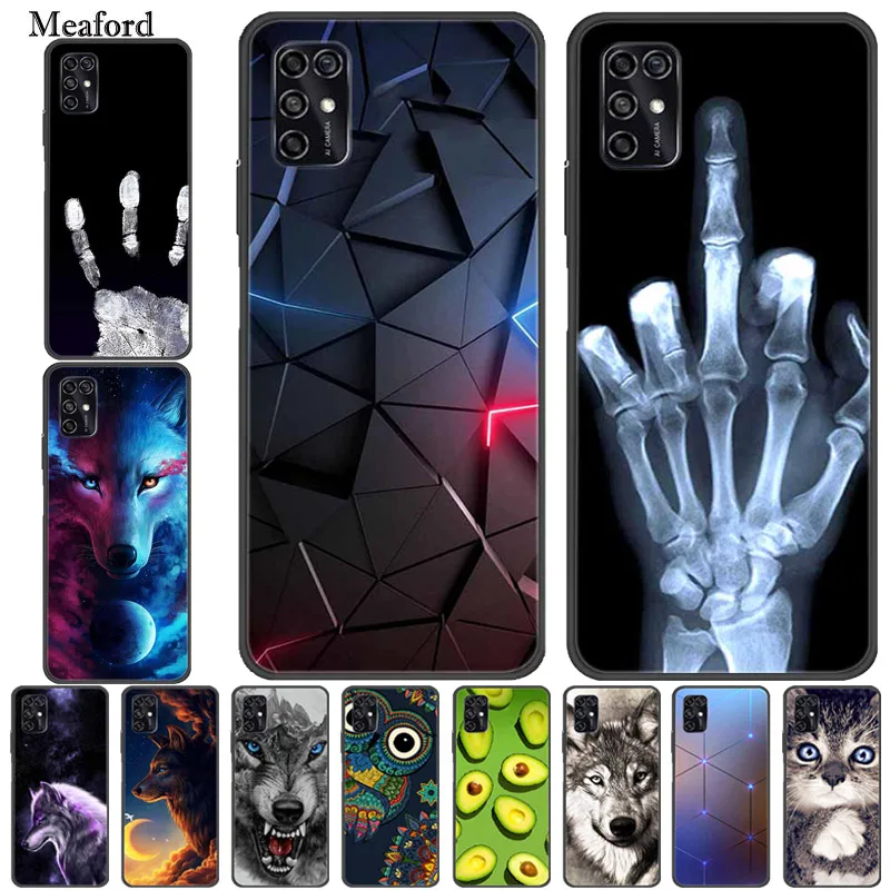 For ZTE Blade V2020 Smart Case Black Bumper Silicon TPU Soft Phone Cover Case For ZTE Blade V20 Smart 8010 Funda Cartoon Coque
For ZTE Blade V2020 Smart Case Black Bumper Silicon TPU Soft Phone Cover Case For ZTE Blade V20 Smart 8010 Funda Cartoon Coque