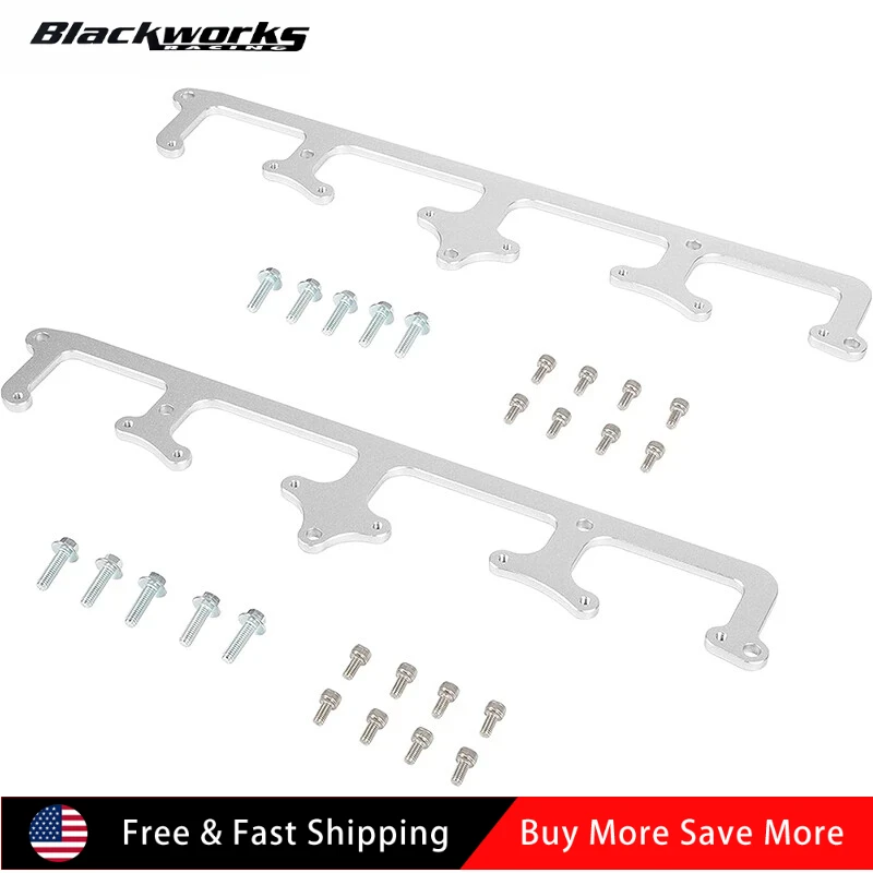 19005218 D585 for LS Truck Side Bolt Coil Bracket for D585 Ignition Mount Valve Cover Sliver 
19005218 D585 for LS Truck Side Bolt Coil Bracket for D585 Ignition Mount Valve Cover Sliver