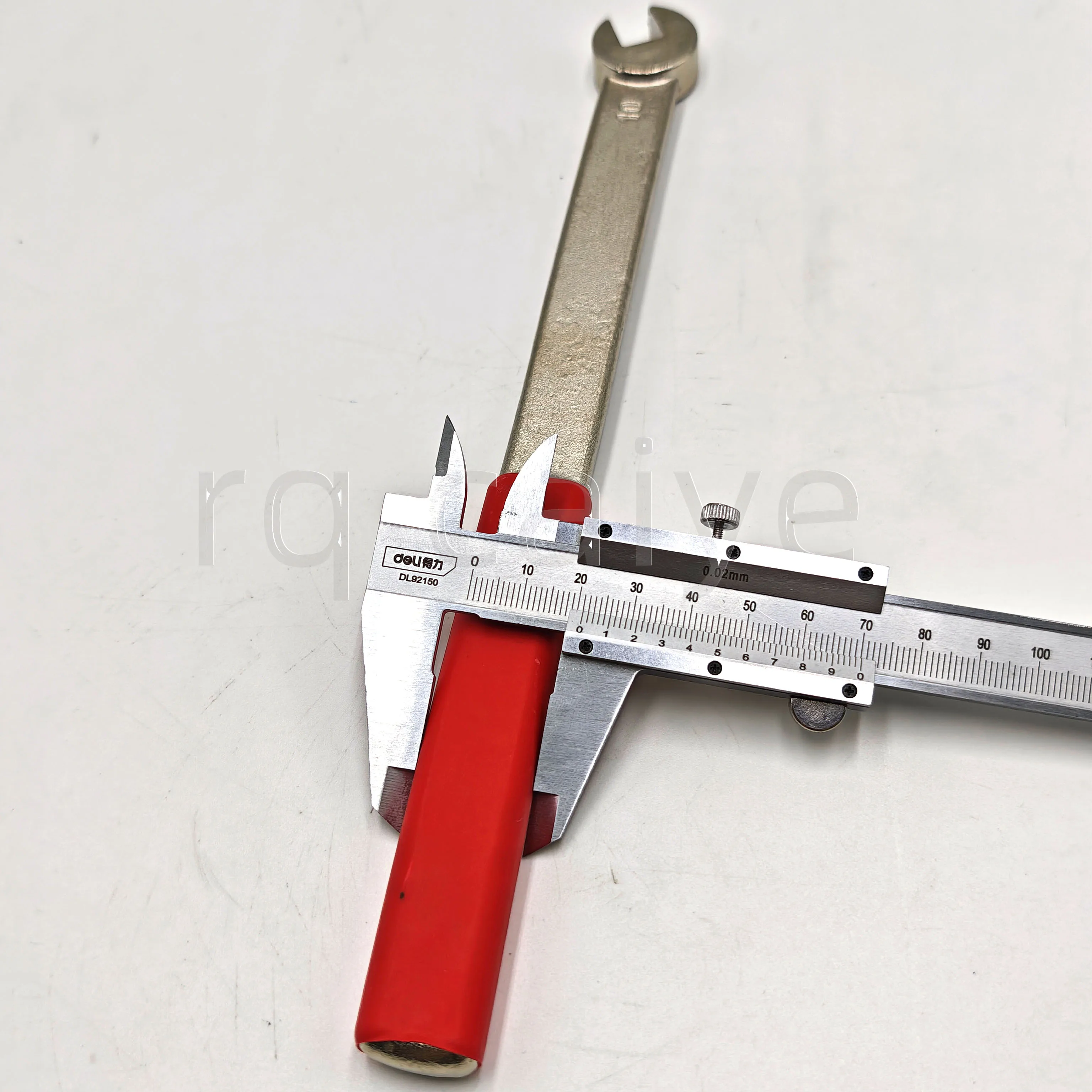 2PCS Heidelberg MO open-end wrench 252x10mm Open-end PS Plate Clamp printing machine parts
2PCS Heidelberg MO open-end wrench 252x10mm Open-end PS Plate Clamp printing machine parts