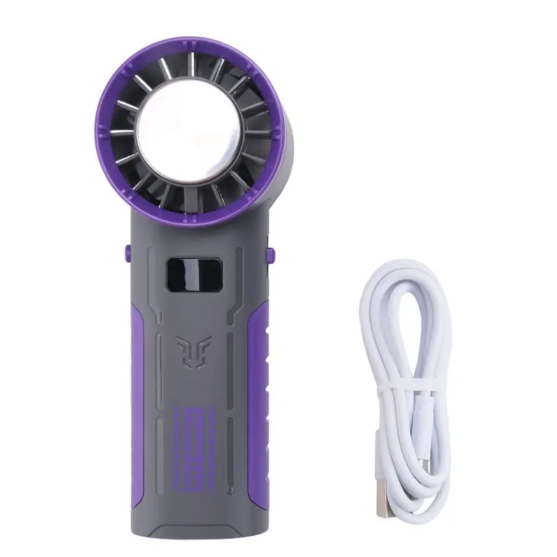 Портативный ручной вентилятор для улицы с полупроводниковым охлаждением, аккумулятор 2000 мАч, перезаряжаемый, модель B27C
Портативный ручной вентилятор для улицы с полупроводниковым охлаждением, аккумулятор 2000 мАч, перезаряжаемый, модель B27C