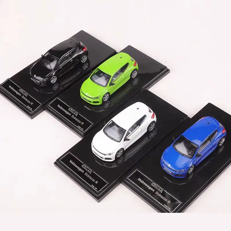 Литой под давлением GCD масштаб 1:64 VW Scirocco R Street 2009, модель автомобиля из сплава, Коллекционная игрушка, подарок, сувенир, украшение для дисплея
Литой под давлением GCD масштаб 1:64 VW Scirocco R Street 2009, модель автомобиля из сплава, Коллекционная игрушка, подарок, сувенир, украшение для дисплея