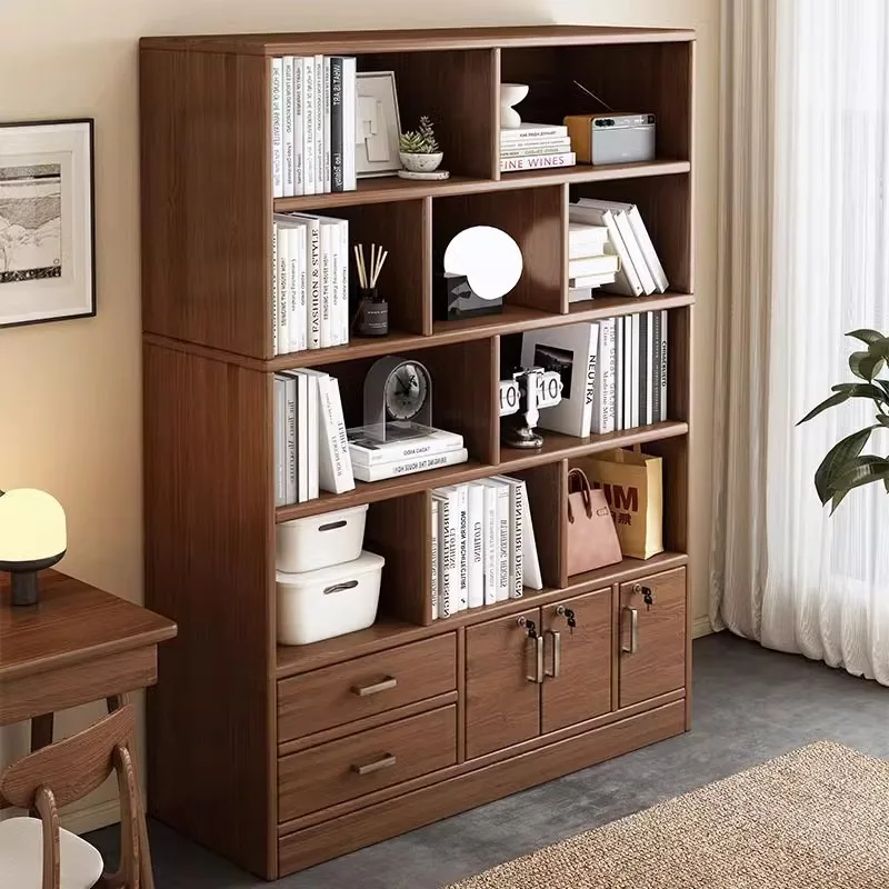 Bookshelf Shelf Floor-to-ceiling living room office filing cabinet wall-to-wall display cabinet large capacity household bookcas
Bookshelf Shelf Floor-to-ceiling living room office filing cabinet wall-to-wall display cabinet large capacity household bookcas