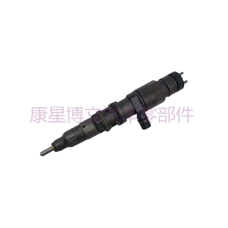 Common Rail Injector Assembly 0445120298 0986435622 Suitable-fuel injectors
Common Rail Injector Assembly 0445120298 0986435622 Suitable-fuel injectors