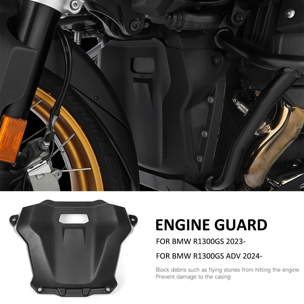 Для BMW R 1300 GS 2023-R1300GS ADV 2024 2025 передняя защита двигателя мотоцикла, защитная крышка для приключений, защитная крышка корпуса
Для BMW R 1300 GS 2023-R1300GS ADV 2024 2025 передняя защита двигателя мотоцикла, защитная крышка для приключений, защитная крышка корпуса