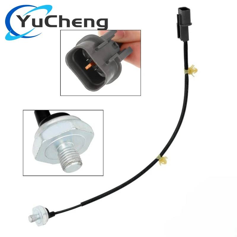 MN137468 Brand New Knock Detonation Sensor For Mitsubishi Eclipse Galant Lancer Outlander 2.4L L4 2004-2012
MN137468 Brand New Knock Detonation Sensor For Mitsubishi Eclipse Galant Lancer Outlander 2.4L L4 2004-2012