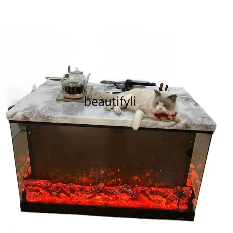 FG28Coffee table fireplace living room home simple modern office kettle tea set tea making kung fu tea table
FG28Coffee table fireplace living room home simple modern office kettle tea set tea making kung fu tea table