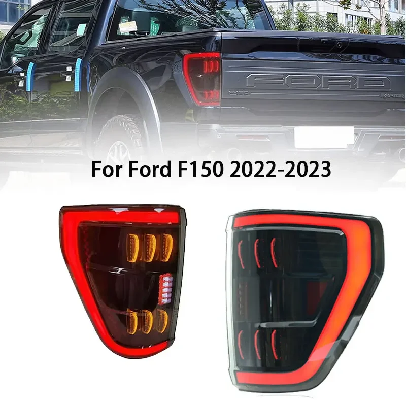 Автомобильные задние фонари с фарами для Ford Raptor F150 F-150 2015-2024 Задние фонари в сборе Задний фонарь Светодиодный сигнал DRL Парковочный фонарь
Автомобильные задние фонари с фарами для Ford Raptor F150 F-150 2015-2024 Задние фонари в сборе Задний фонарь Светодиодный сигнал DRL Парковочный фонарь