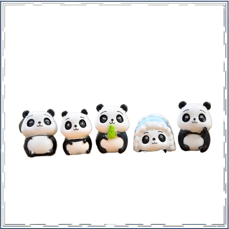 Cute Panda Blind Box Fashion Trendy Play Doll Kawaii Desktop Ornament Action Figures Model Kids Toy
Cute Panda Blind Box Fashion Trendy Play Doll Kawaii Desktop Ornament Action Figures Model Kids Toy