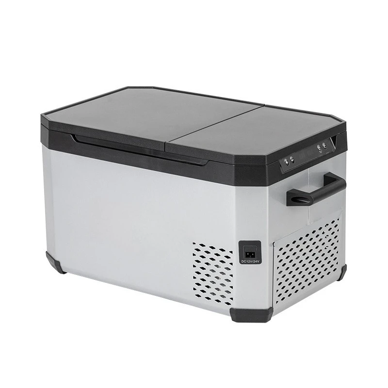 12V24V car and home dual-purpose refrigerated and refrigerated car quick-frozen small freezer
12V24V car and home dual-purpose refrigerated and refrigerated car quick-frozen small freezer