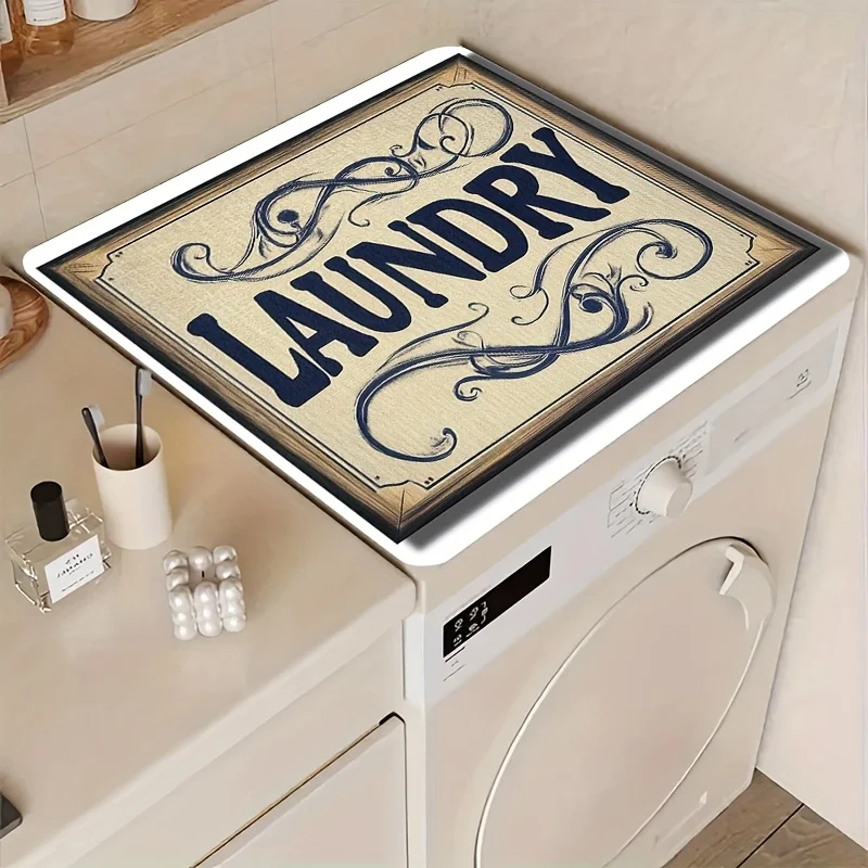 Цельный защитный чехол для стиральных машин, сушилка для слива в ванной комнате и коврик для сушки посуды. Эти ко
Цельный защитный чехол для стиральных машин, сушилка для слива в ванной комнате и коврик для сушки посуды. Эти ко