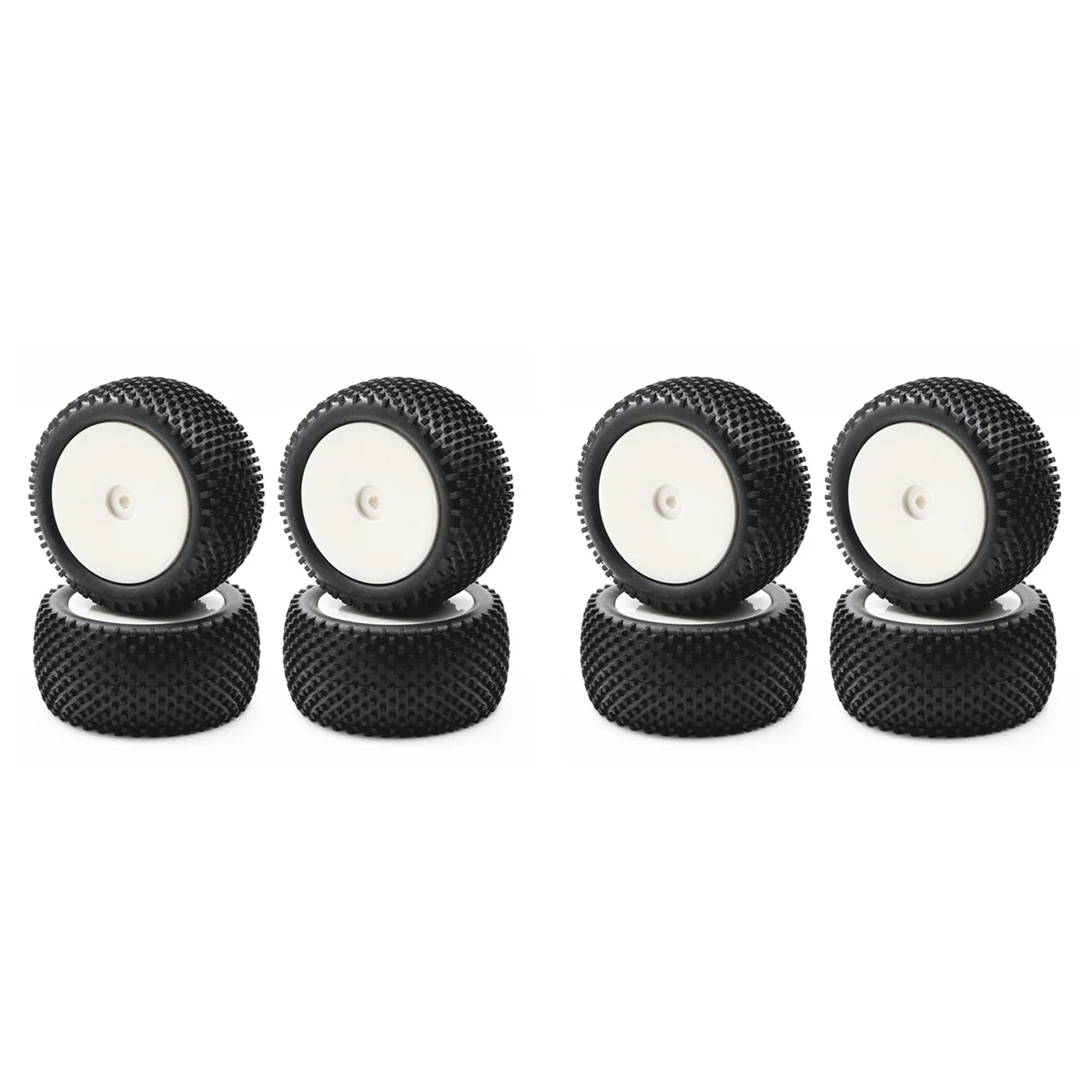 A17I 8Pcs 90mm 1/10 RC Off-Road Car Rubber Tires Wheels Tyres for 144001 144010 124019 104001
A17I 8Pcs 90mm 1/10 RC Off-Road Car Rubber Tires Wheels Tyres for 144001 144010 124019 104001