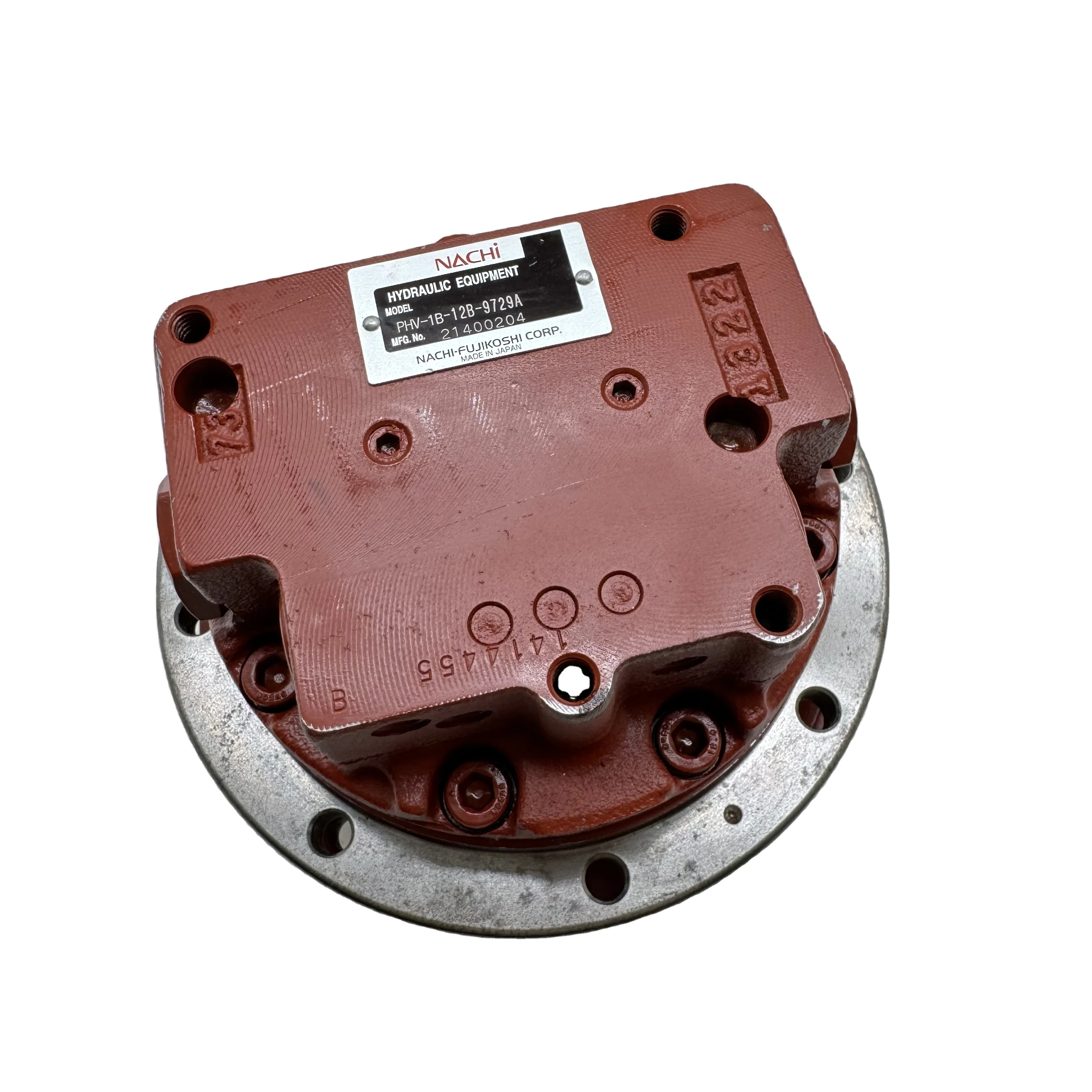 For XCMG 15 Yanmar Viessmann 17 Lingong Sany 16 Carter 301.5 Travel Motor Assembly Construction Machinery Parts for Various
For XCMG 15 Yanmar Viessmann 17 Lingong Sany 16 Carter 301.5 Travel Motor Assembly Construction Machinery Parts for Various