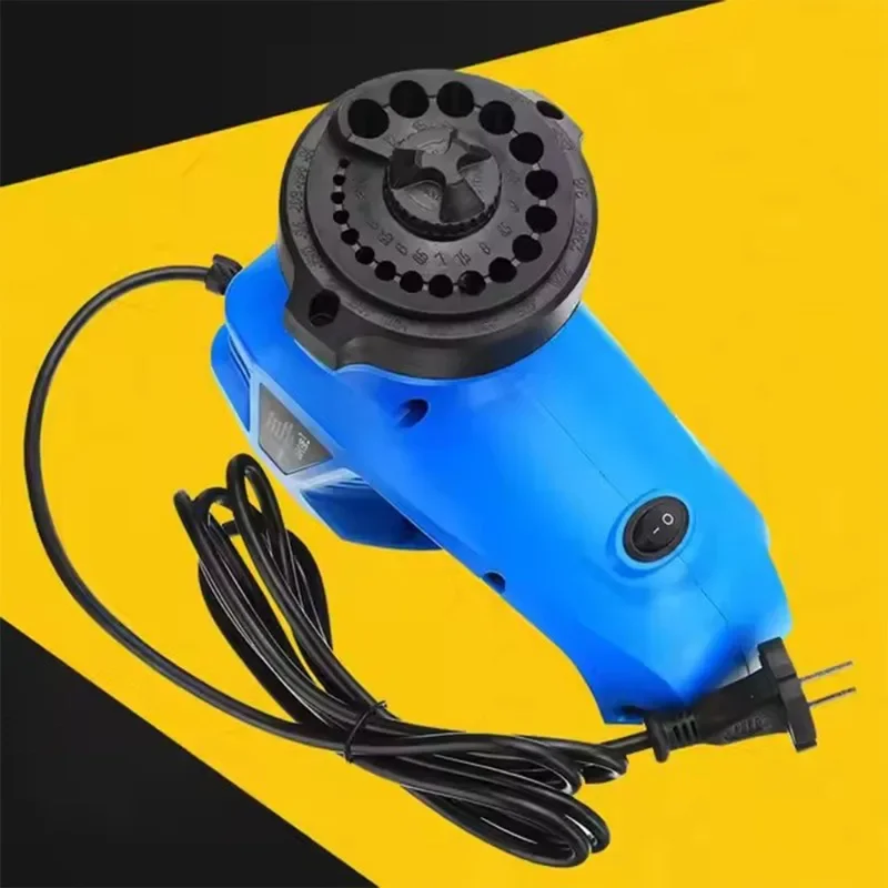 New Power Drill Bit Grinder 110V/220V Circular Sharpener Grinder Power Tools Suitable 3-12mm Twist Drill Bits
New Power Drill Bit Grinder 110V/220V Circular Sharpener Grinder Power Tools Suitable 3-12mm Twist Drill Bits