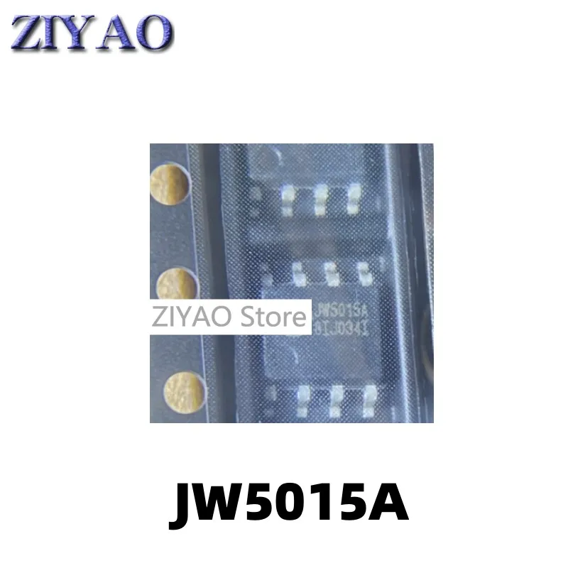 5 шт. JW5015A SOP8 pin чип постоянного тока чип преобразования синхронное Снижение напряжения и стабилизация IC
5 шт. JW5015A SOP8 pin чип постоянного тока чип преобразования синхронное Снижение напряжения и стабилизация IC