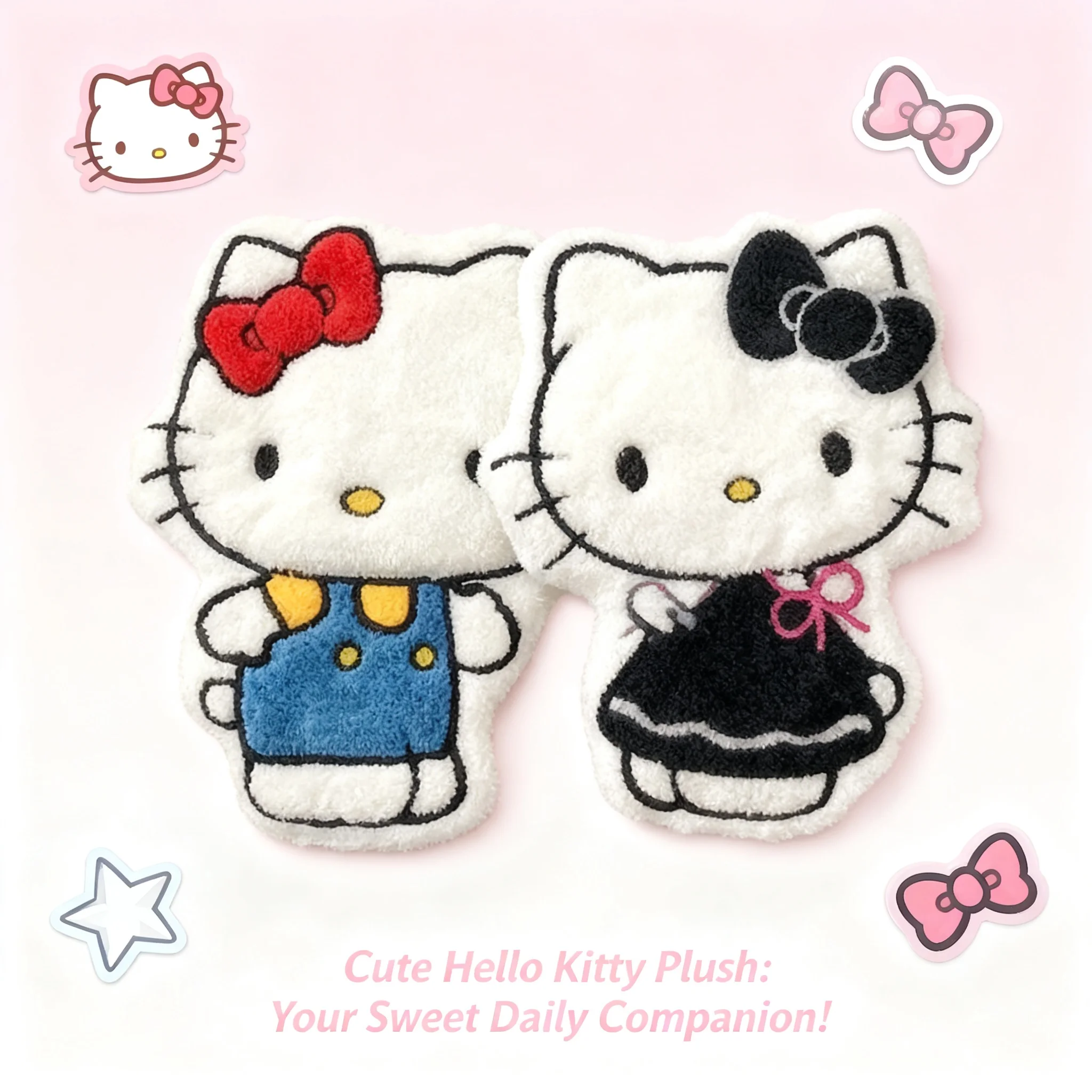 Полотенце для рук Hello Kitty Kawaii с мультяшным аниме-принтом, подвесное, двухслойное, толстое, с высокой впитываемостью, из мягкого кораллового флиса
Полотенце для рук Hello Kitty Kawaii с мультяшным аниме-принтом, подвесное, двухслойное, толстое, с высокой впитываемостью, из мягкого кораллового флиса
