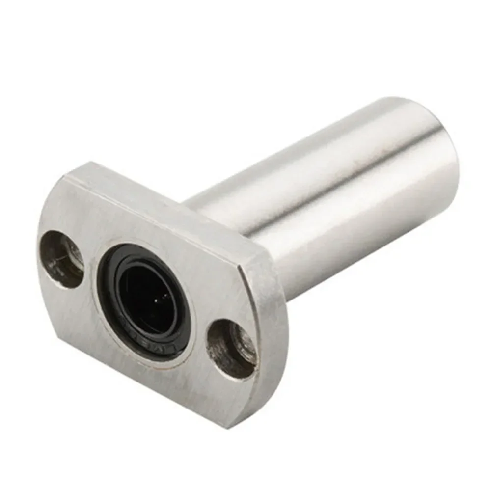 Long type Ellipse Flange Bearing LMH6L/LMH8L/LMH10L/LMH12L 6mm/8mm/10mm/12mm CNC Linear Motion Bushing Ball
Long type Ellipse Flange Bearing LMH6L/LMH8L/LMH10L/LMH12L 6mm/8mm/10mm/12mm CNC Linear Motion Bushing Ball