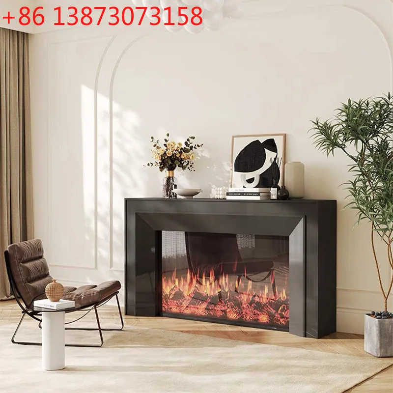American light luxury solid wood fireplace cabinet post-modern simple living room decoration cabinet
American light luxury solid wood fireplace cabinet post-modern simple living room decoration cabinet