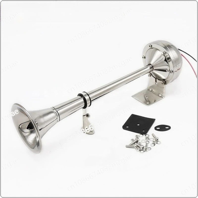 Высококачественный электрический звуковой сигнал из нержавеющей стали 304, 12 В, подходящий для автомобилей, кораблей и яхт.
Высококачественный электрический звуковой сигнал из нержавеющей стали 304, 12 В, подходящий для автомобилей, кораблей и яхт.