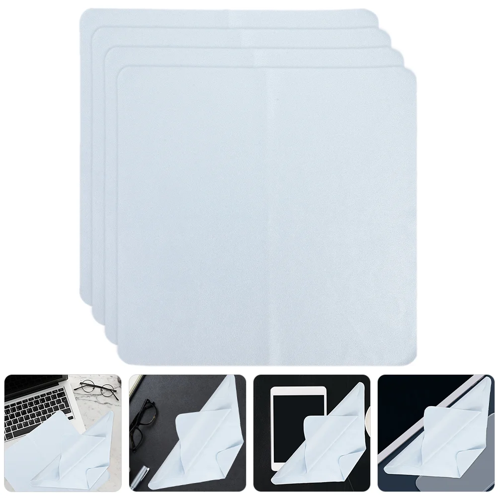 Large Glasses Cloth Microfiber Polishing Cloths Cleaning Eyeglass for Lenses Wipes
Large Glasses Cloth Microfiber Polishing Cloths Cleaning Eyeglass for Lenses Wipes