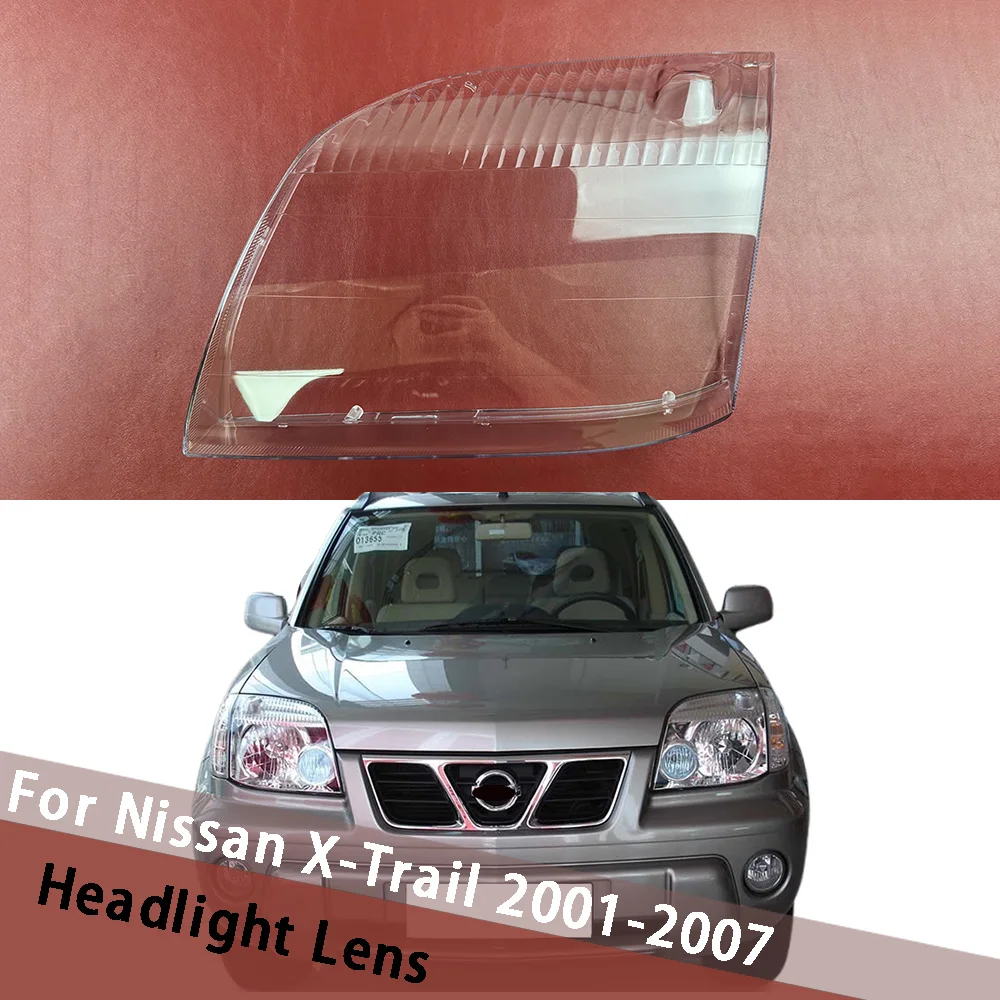 Для Nissan X-Trail 2001-2007 прозрачная крышка фары абажур корпус фары линза заменить оригинальный абажур крышка лампы
Для Nissan X-Trail 2001-2007 прозрачная крышка фары абажур корпус фары линза заменить оригинальный абажур крышка лампы