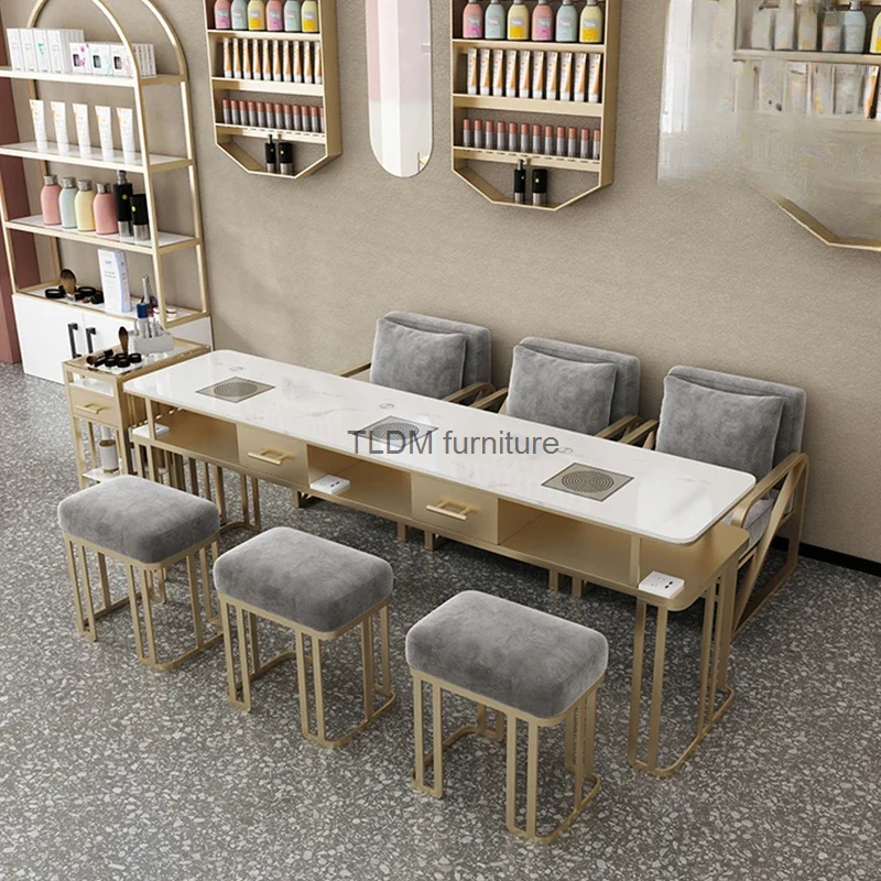 Professional Drawer Luxury Nail Tables Manicurist Beauty Makeup Nail Tables Living Room Mesa Manicura Salon Furniture MR50NT
Professional Drawer Luxury Nail Tables Manicurist Beauty Makeup Nail Tables Living Room Mesa Manicura Salon Furniture MR50NT