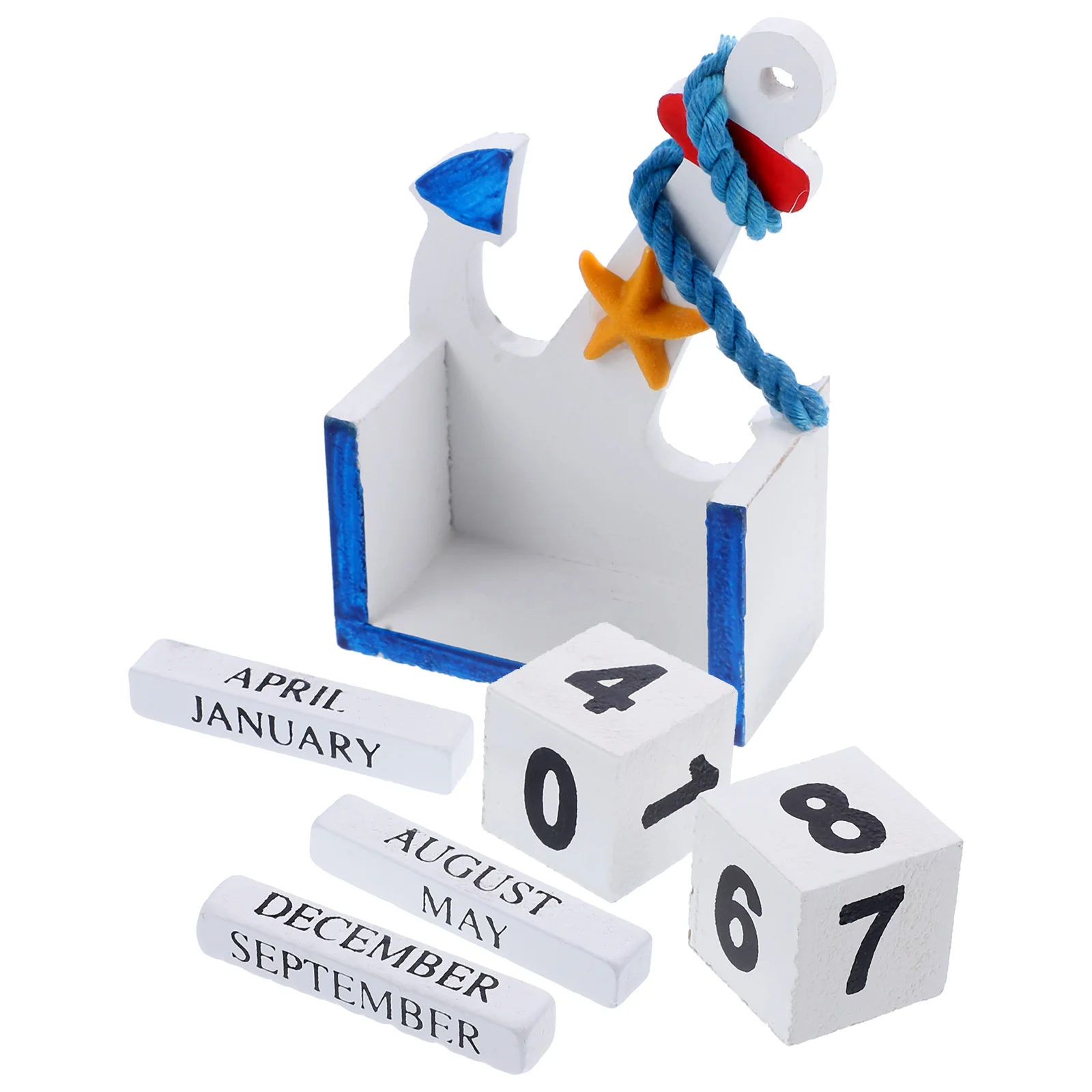 Decorative Desk Calendar Office Supplies Home Table Wood Perpetual Accessory Daily Use Standing Household
Decorative Desk Calendar Office Supplies Home Table Wood Perpetual Accessory Daily Use Standing Household