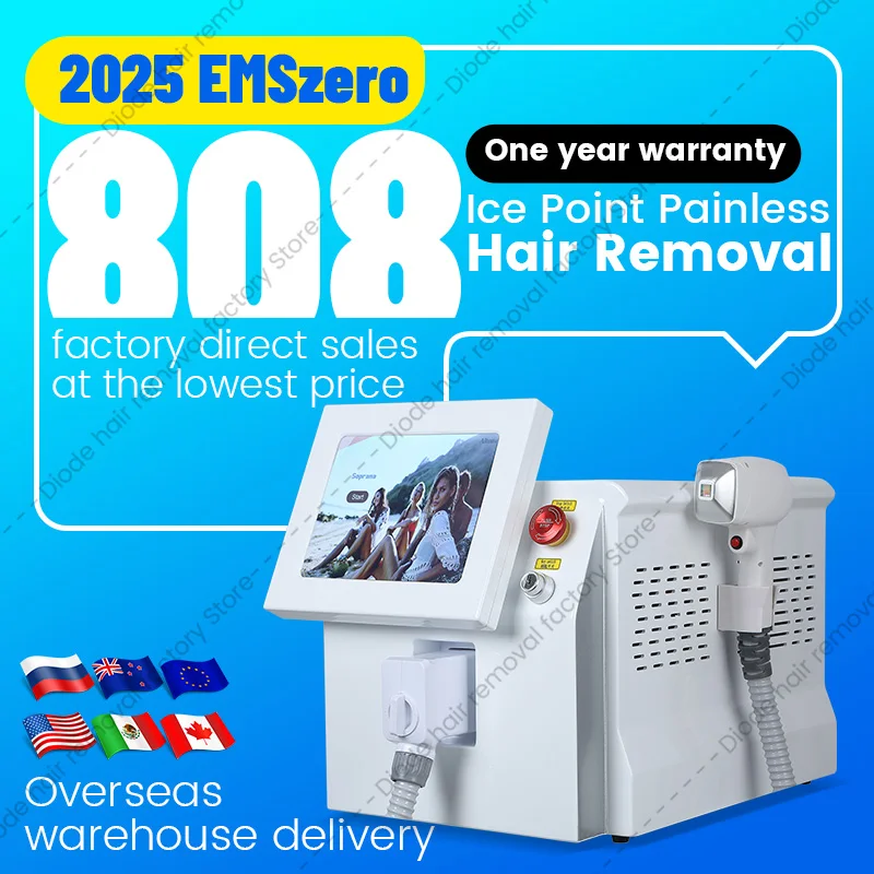 2025 Professional T Removal Machine Laser Body Hair Diode Ice Portable 808 755 itanium Alexandrite Device 4 waves IPL
2025 Professional T Removal Machine Laser Body Hair Diode Ice Portable 808 755 itanium Alexandrite Device 4 waves IPL