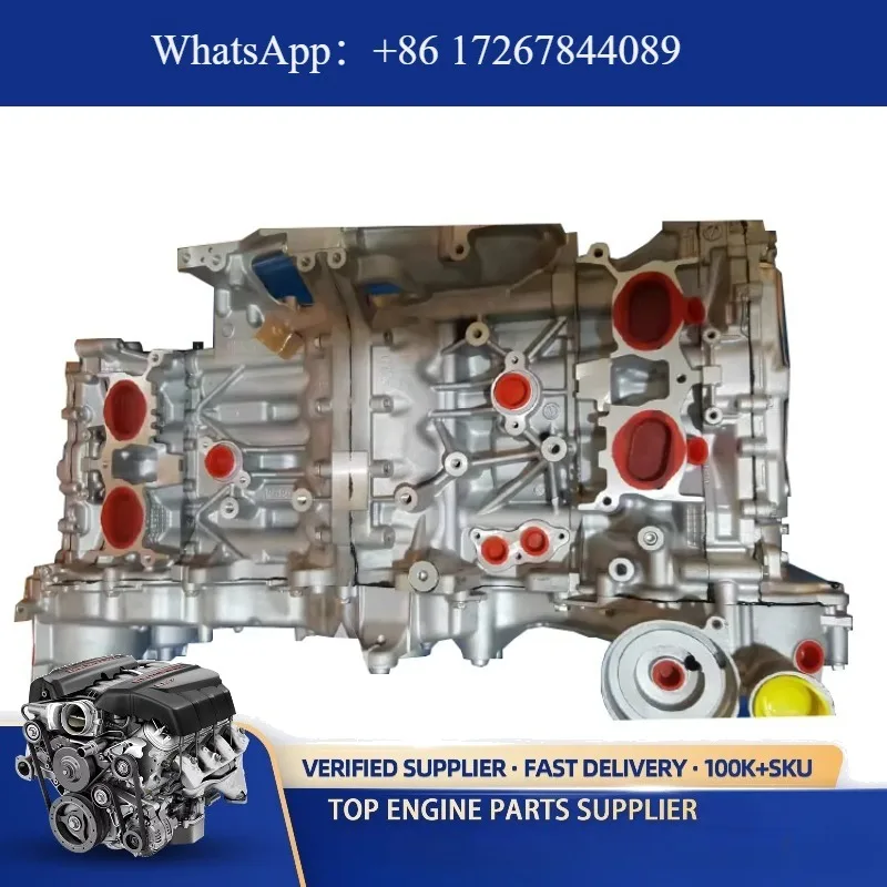 Hot Sale High Quality Engine Assembly FB20 ENGINE for 4-cylinder Complete Engines
Hot Sale High Quality Engine Assembly FB20 ENGINE for 4-cylinder Complete Engines