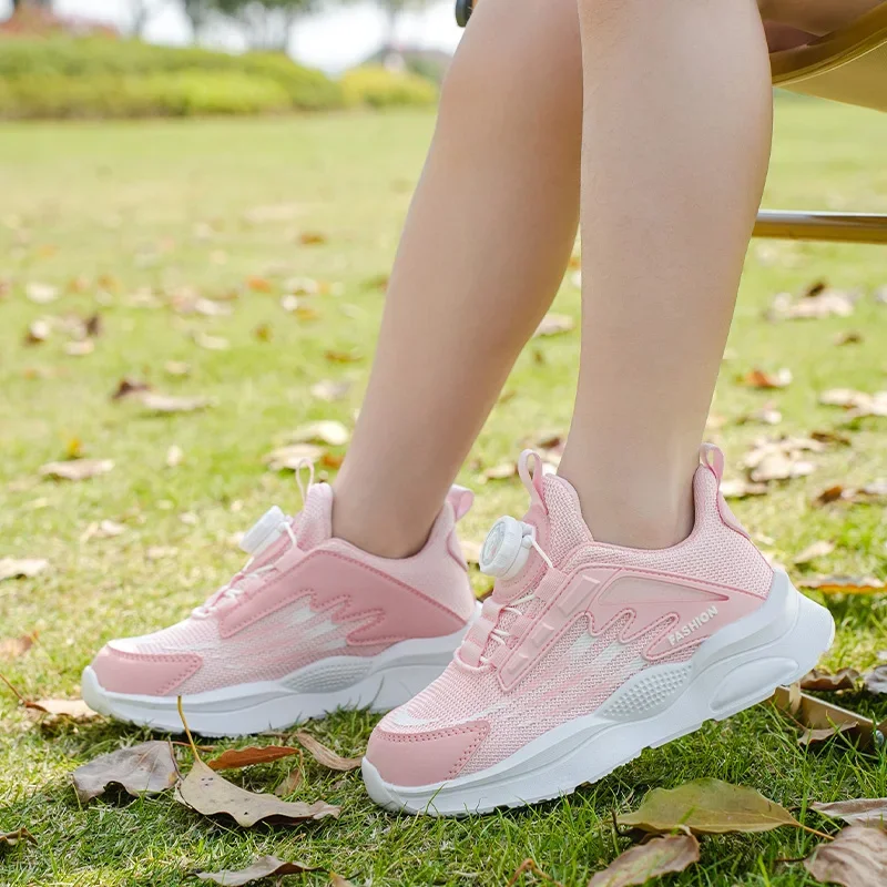 Medium Thickness Kids Autumn Sneakers Comfortable Warmth Breathable Upper Non Slip Rubber Sole Sports Footwear
Medium Thickness Kids Autumn Sneakers Comfortable Warmth Breathable Upper Non Slip Rubber Sole Sports Footwear