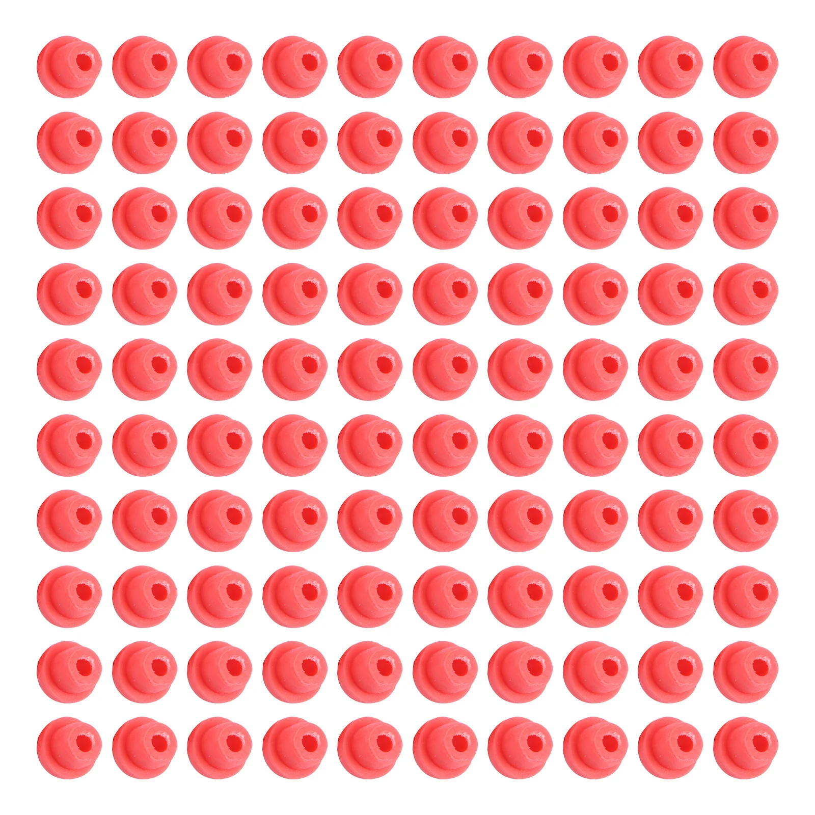 100 шт., игольная втулка, силиконовая подушка для штифтов для тату-машины, безопасная арматура, меньше вибрации, часто замена
100 шт., игольная втулка, силиконовая подушка для штифтов для тату-машины, безопасная арматура, меньше вибрации, часто замена