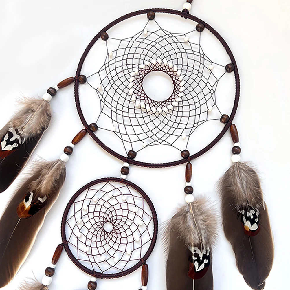 Dream Catcher Ornament Wall Hanging Macrame Decor Dreamcatcher Catchers for Adults Home Decorations Decorate
Dream Catcher Ornament Wall Hanging Macrame Decor Dreamcatcher Catchers for Adults Home Decorations Decorate
