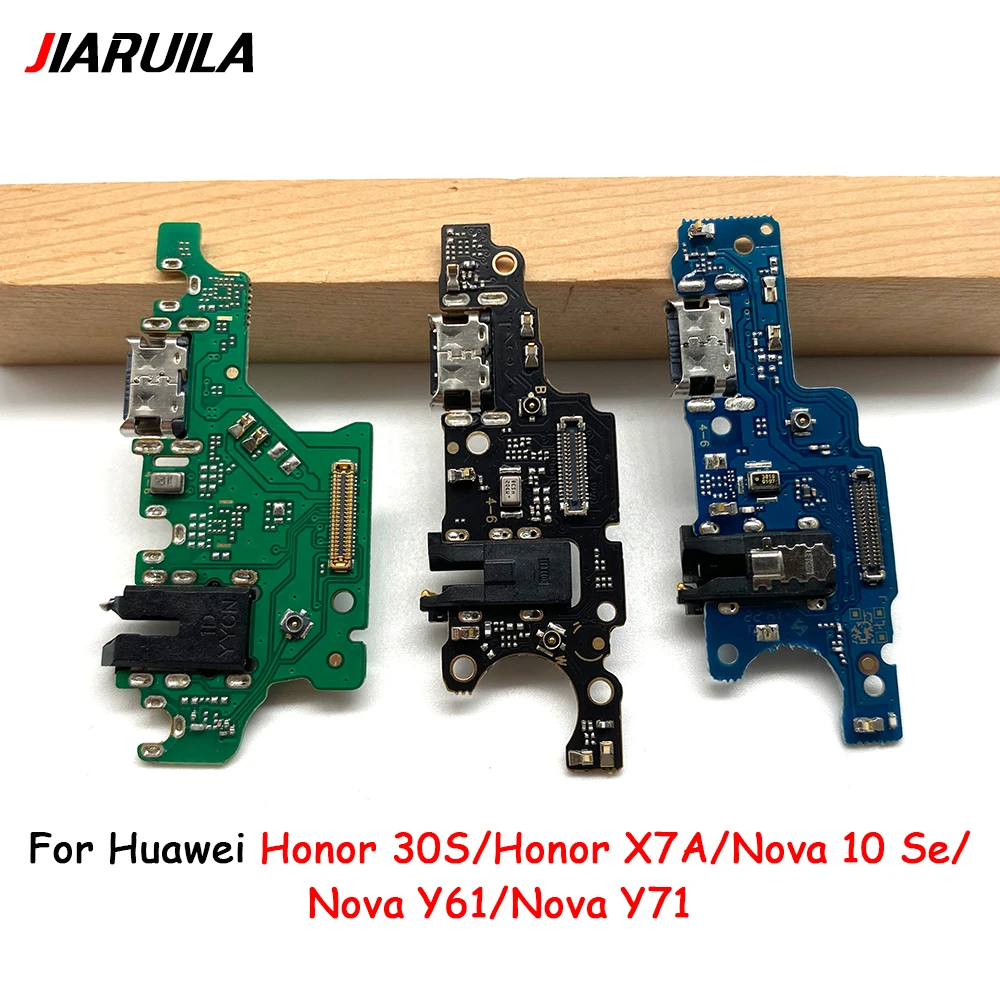 10Pcs New USB Charging Port Board Flex Connector Parts For Huawei Honor 30S X7A Nova 10 Se Y61 Y71 Microphone Module
10Pcs New USB Charging Port Board Flex Connector Parts For Huawei Honor 30S X7A Nova 10 Se Y61 Y71 Microphone Module