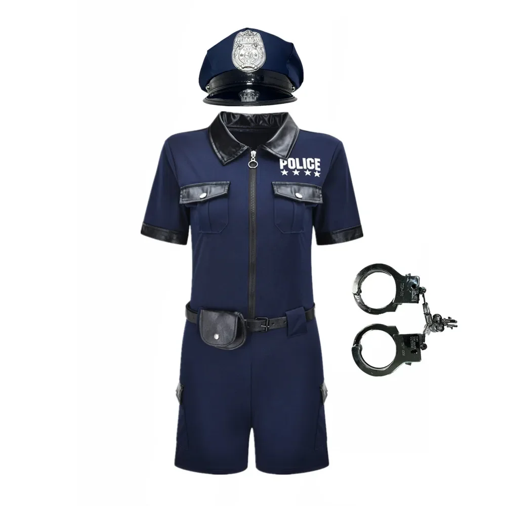 Female Sexy Police Officer Cosplay Costumes Adult Cop Outfit Carnival Fancy Dress
Female Sexy Police Officer Cosplay Costumes Adult Cop Outfit Carnival Fancy Dress